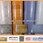 0.35mm~2.0mm pvc floor covering,PVC SPONGE FLOORING GWT34-4