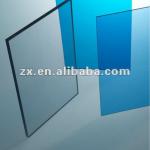 0.8mm-12mm UV protective Compact Polycarbonate Sheet solid polycarbonate sheet