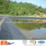 1.0mm black hdpe fish pond liner price