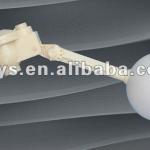 1/2" Quick Stop Plastic Float Valve,floating ball valve