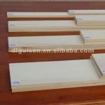 1/4&quot; x 3&quot; x 2&#39; Aspen Board Virous sizes available