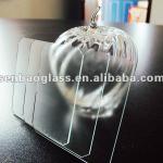 1.8mm anti reflective glass SBG ag