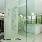 10 mm Shower tempered Glass HG -04