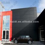 exterior facade acp aluminum composite panel
