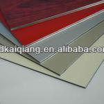 ACP, PVDFcoated, PE coated aluminum composite panel