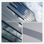 hot sale stainless steel exterior aluminum composite panel / PE/PVDF ACP/ACM For Building/Decoration