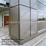 aluminium wall cladding,curtain wall,acp,aluminium composite panel