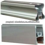 Aluminium profiles 6063 Industrial aluminum profile Electrophoretic-powder coating