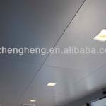 Light aluminium ceiling panel-aluminium ceiling panel