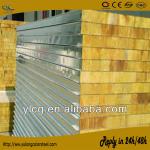 high grade rock wool panel-EPS Rcokwool PU