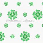 SF4101-FG Five Leaves Flowers aluminum composite panel-SF4101-FG