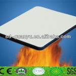 fire rated aluminum composite wall panel for exterior decoration