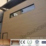 unprecedent wood plastic composite wpc wall cladding-156S21