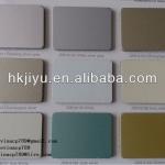 PVDF Aluminum Composite Panel PE Aluminum Composite Panel-4NNH,1220x2440x3/4mm and others