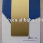 PVDF Aluminium composite panel exterior decoration acp board-1220*2440