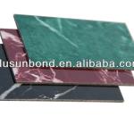 alucobond aluminum composite panel-Alloy1100&amp;Alloy3003