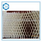 ISO certificate construction material Fireproof paper honeycomb core for cleanroom panel-
