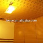 Wood Plastic Composite decorative interior wall cladding