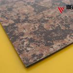 Marbling aluminium decoration fasade material indoor-AE-501