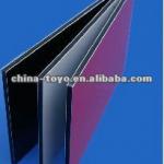 (PVDF/PE coating) Aluminum composite panel-TY22