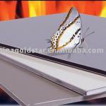 fireproof core aluminum composite panel-