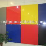 Decorative Aluminum Composite Panel,reynobond aluminum composite panel-OAS