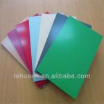 colorful 4mm outdoor aluminum composite panel-1220x2440 for aluminum composite panels