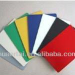 Dark grey Alucobond Panel For Building-Polycarbonate sheet