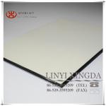 Aluminum composite panel for exterior and interior decoration-BY-183