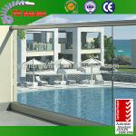 Strong Glass Balustrade For Balcony-B1128