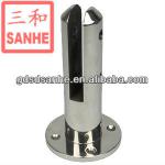 HA02B Stainless Steel, Detchable Deck Mounted Spigot