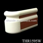 PVC Wall Protection Hospital Handrail-THR1595