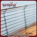 cheap dubai stainless steel railings price-DMS-B2202  stainless steel railings price