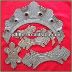 2013 best quality wrought iron parts-Various