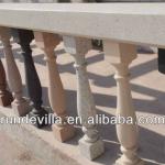 RD polyurethane imitation stone balcony guardrails