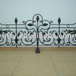 Wrought Iron fence-HF-NF103