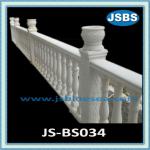 Stone Baluster, Marble Balustrade, Marble Railing-JS-BS034