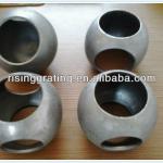 galvanized steel handrail ball
