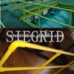 easy assemble fiberglass handrail