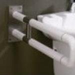 Barrier -Free Shower Grab Bar M-FS 8014-M-FS8014
