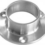 GVF012 Stainless steel casting wall flange/handrail accessories-GVF012