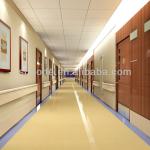 PVC Handrail for Hospital