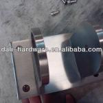 stock stainless steel baluster parts/rail parts/handrail parts