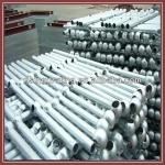 HDG steel railing-ASTM A36, ASTM A1011, Q235