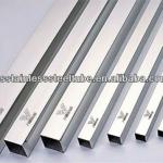 Special discount price Stainless steel square pipe tube for decoration-SS square tube