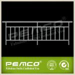 2014 top sale casting modern balcony railings designs-PJ-A349