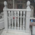 granite baluster,stone railing-