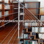 stainless steel railing for stair/stainless steel railings for stairs/stainless steel railing for stairs-JN-BS014