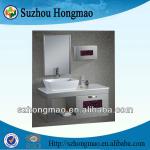 2014 stainless steel used bathroom vanity cabinet ,bathroom cabinet