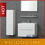 Foshan wholesale modern bathroom vanity/bathroom vanity cabinet